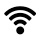 A wireless symbol/logo